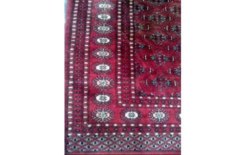 TEPPICH ORIENTAL. ROT