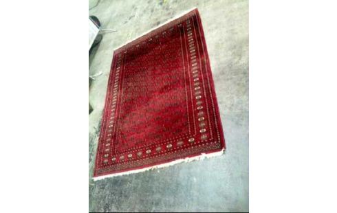 TEPPICH ORIENTAL. ROT