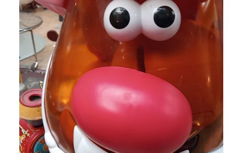 JEU MONSIEUR PATATE VINTAGE