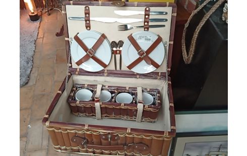 VALISE DE PIQUE NIQUE OSIER