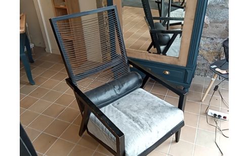 FAUTEUIL DESIGN PIERENTONIO BONACINA LA PAIRE