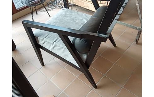 FAUTEUIL DESIGN PIERENTONIO BONACINA LA PAIRE