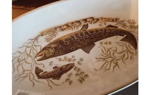 SERVICE A POISSON LIMOGES