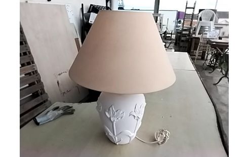 LAMPE DE SALON CÉRAMIQUE