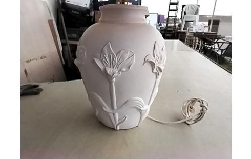 LAMPE DE SALON CÉRAMIQUE