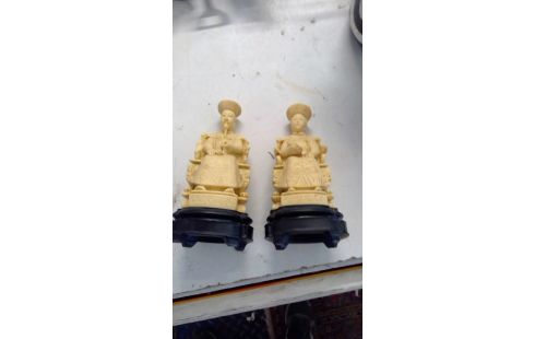 BEELDJES CHINA RESIN