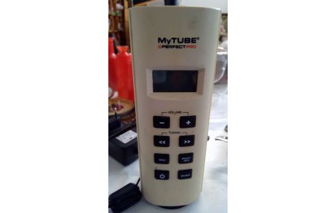 RADIO WERFRADIO MET  ADAPTER MY TUBE