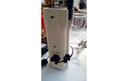 RADIO WERFRADIO MET  ADAPTER MY TUBE