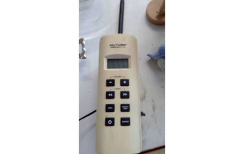 RADIO WERFRADIO MET  ADAPTER MY TUBE