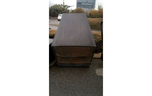 HAARD METAAL, MET  SCHERM