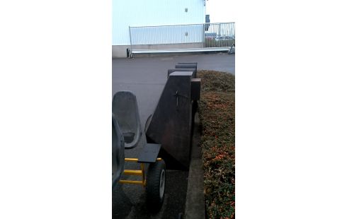 HAARD METAAL, MET  SCHERM