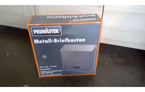 BRIEFKASTEN