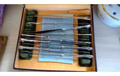 MESSENSET 10STUKS IN DOOS