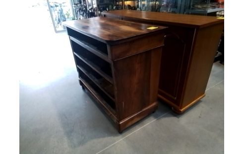 COMMODE MERISIER 4 T