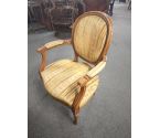 FAUTEUIL STYLE LOUIS XVI