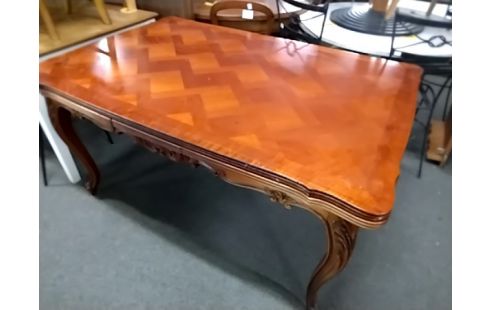 TABLE A RALLONGE STYLE LOUIS XV