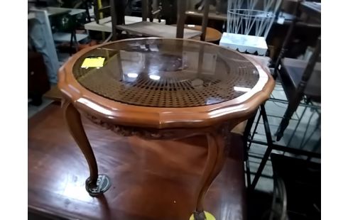 TABLE BASSE STYLE LOUIS XV