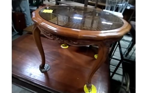 TABLE BASSE STYLE LOUIS XV