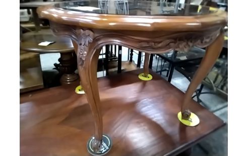 TABLE BASSE STYLE LOUIS XV