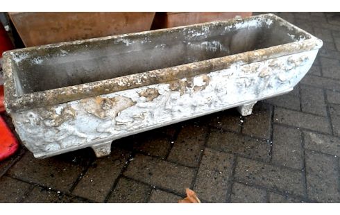 BLUMENKASTEN RECHTECKIG