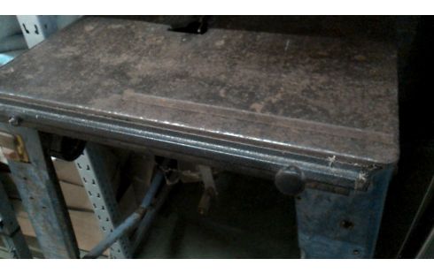 ZAAG TAFELZAAGMACHINE