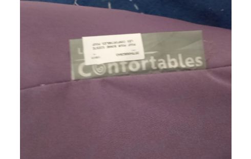 POUF POUR BONNE SIESTE LES CONFORTABLES