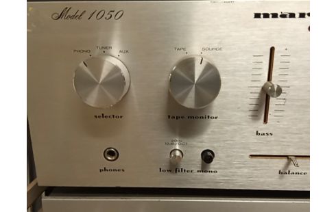 AMPLI MARANTZ 1050