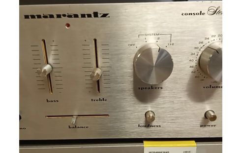 AMPLI MARANTZ 1050