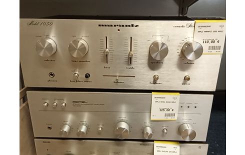 AMPLI MARANTZ 1050