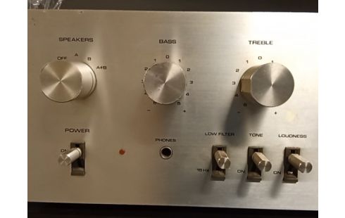 AMPLI PIONEER SA7500 II