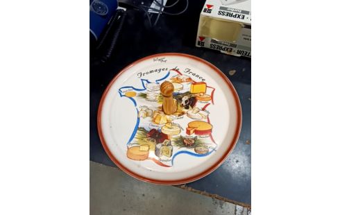 PLATEAU A FROMAGE