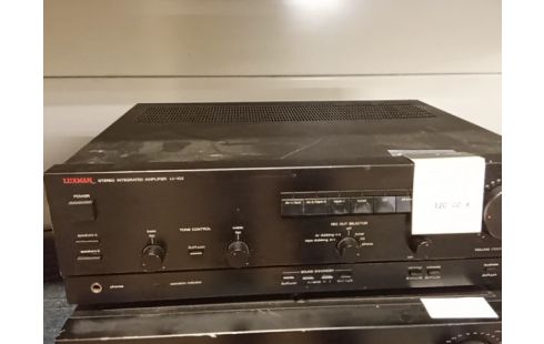 AMPLI LUXMAN LV102