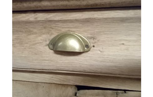 BONHEUR DU JOUR CHENE DECAPÉ