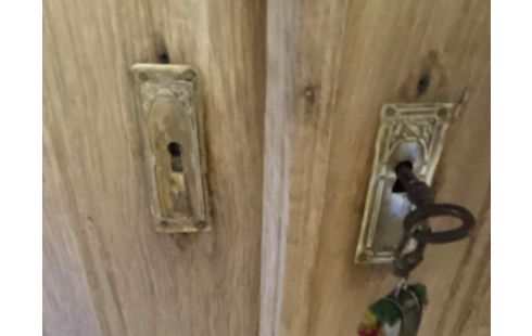 BONHEUR DU JOUR CHENE DECAPÉ