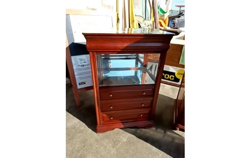 MEUBLE VITRINE STYLE LP