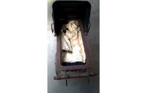 OBJET DECO MET, , POUPEE DE COLLECTION PETIT