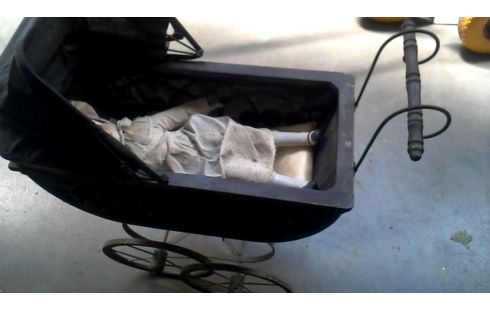 OBJET DECO MET, , POUPEE DE COLLECTION