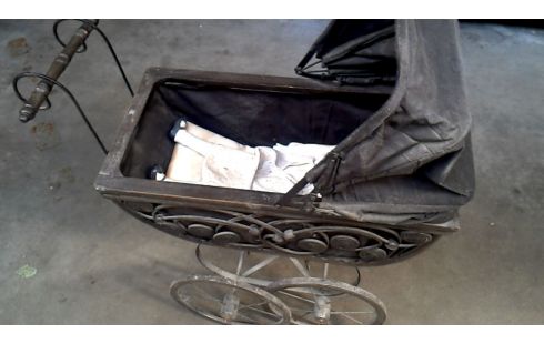 OBJET DECO MET, , POUPEE DE COLLECTION