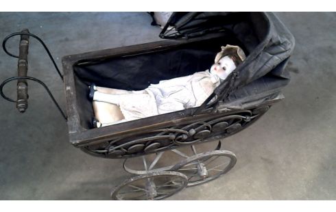 OBJET DECO MET, , POUPEE DE COLLECTION