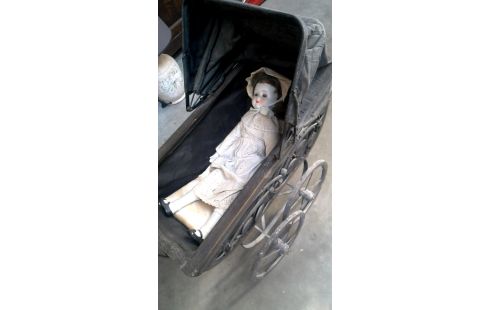 OBJET DECO MET, , POUPEE DE COLLECTION