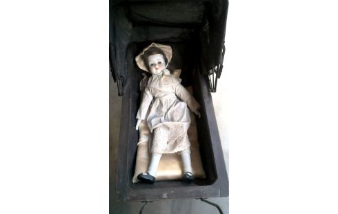 OBJET DECO MET, , POUPEE DE COLLECTION