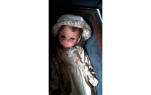 OBJET DECO, , POUPEE DE COLLECTION
