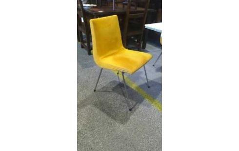 CHAISE CINNA ALCANTARA CURRY