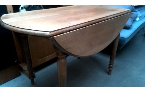 MESA DE COMEDOR ROBLE