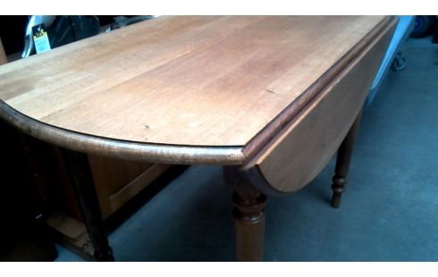 MESA DE COMEDOR ROBLE