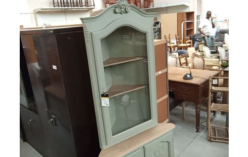 ENCOIGNURE PATINE VERT