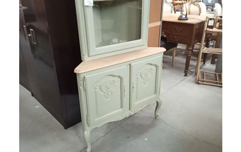 ENCOIGNURE PATINE VERT