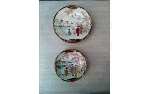 TEE-SET 11-TEILIG JAPANISCH