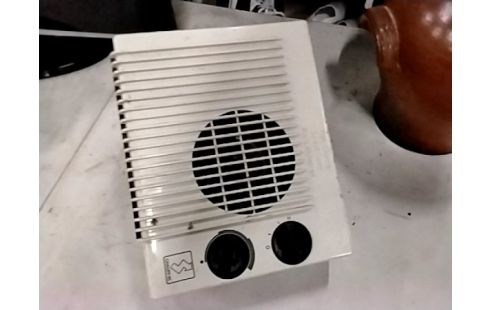 CHAUFFAGE D’APPOINT