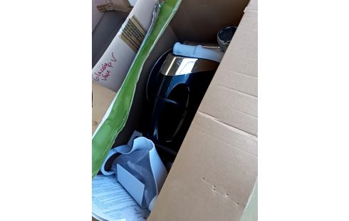 HACHOIR LE PRATIQUE + ACC CARTON RSV2